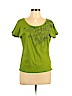 Mossimo 100% Cotton Green Short Sleeve T-Shirt Size XL - photo 1