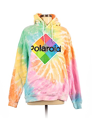 Polaroid Pullover Hoodie (view 1)