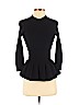 Tory Burch Black Wool Pullover Sweater Size S - photo 1