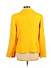 Jones New York Yellow Blazer Size 14 - photo 2