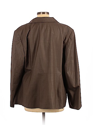 Jones New York Wool Blazer (view 2)