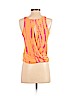 Splendid 100% Rayon Orange Tank Top Size XS - photo 2