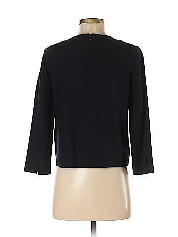 Ann Taylor Long Sleeve Blouse (view 2)