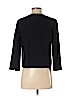 Ann Taylor Black Long Sleeve Blouse Size 4 (petite) - photo 2