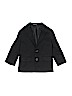 Nautica 100% Polyester Black Blazer Size 5 - photo 1