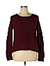 Gap Outlet 100% Cotton Red Pullover Sweater Size XL - photo 1