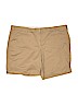Lands' End Tan Khaki Shorts Size 24 - photo 1