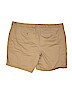 Lands' End Tan Khaki Shorts Size 24 - photo 2