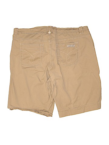 CALVIN KLEIN JEANS Denim Shorts (view 2)