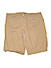 CALVIN KLEIN JEANS Tan Denim Shorts Size 14 - photo 2