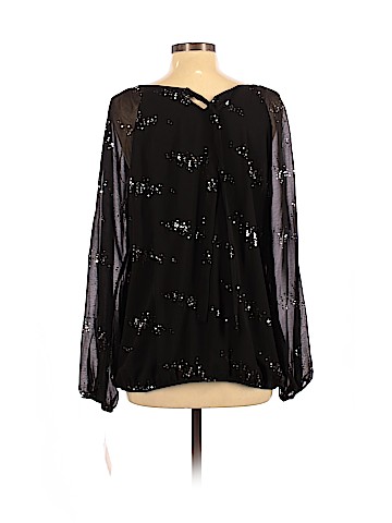 Valerie Stevens Long Sleeve Blouse (view 2)