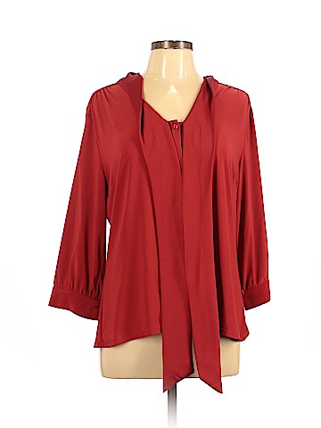 Valerie Stevens 3/4 Sleeve Blouse (view 1)