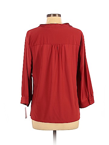 Valerie Stevens 3/4 Sleeve Blouse (view 2)