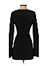 H&M 100% Acrylic Black Casual Dress Size S - photo 2