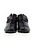 B O C Born Concepts 100% Leather Black Mule/Clog Size 8 - photo 2