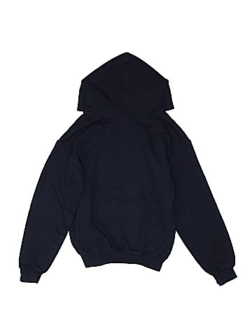 Stitches Pullover Hoodie (view 2)
