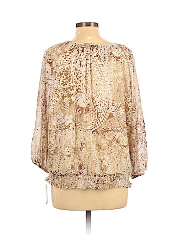 Cathy Daniels Long Sleeve Blouse (view 2)