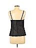 Nanette Lepore Black Sleeveless Blouse Size 8 - photo 2
