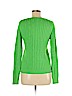 J. McLaughlin Green Pullover Sweater Size M - photo 2