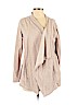 DKNY Tan Cardigan Size S - photo 1