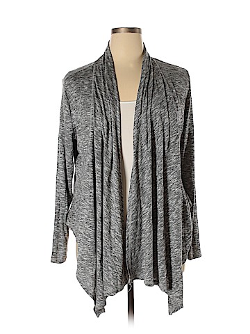 St. John's Bay Cardigan (view 1)