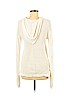 Delia's 100% Cotton White Pullover Hoodie Size M - photo 2