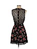 Forever 21 Black Casual Dress Size S - photo 2