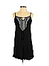 Mossimo Supply Co. 100% Rayon Black Casual Dress Size XS - photo 1