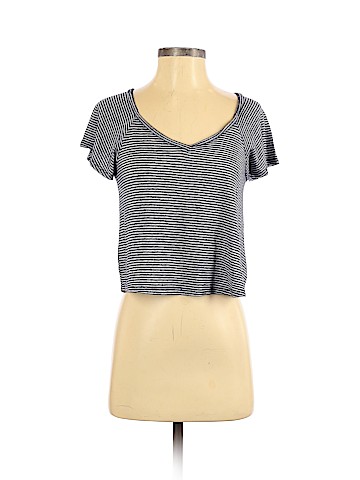 Mossimo Supply Co. Short Sleeve T-Shirt (view 1)