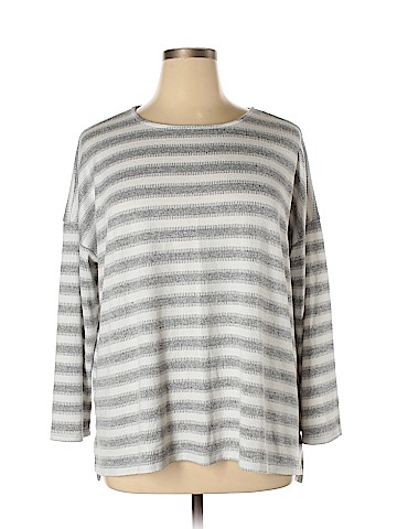 Ava & Viv Long Sleeve T-Shirt (view 1)