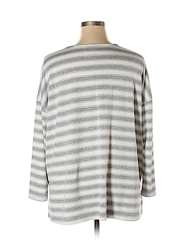 Ava & Viv Long Sleeve T-Shirt (view 2)