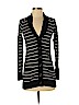 Vince. 100% Cotton Black Cardigan Size XS - photo 1