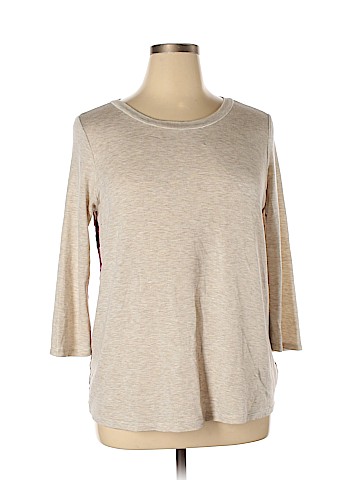 Papermoon 3/4 Sleeve T-Shirt (view 1)