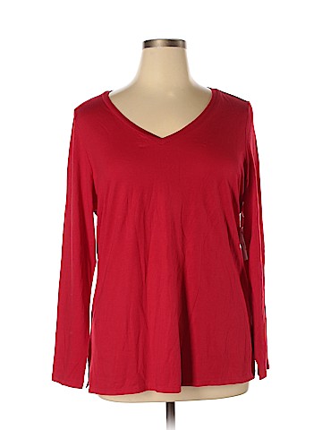 Westport Long Sleeve T-Shirt (view 1)