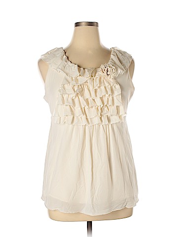 Style&Co Sleeveless Top (view 1)