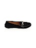 Wild Diva Black Flats Size 8 - photo 1