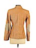 Express 100% Cotton Orange Blazer Size 3 - 4 - photo 2