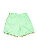 Nike 100% Polyester Green Athletic Shorts Size S - photo 2