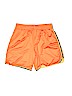 Nike 100% Polyester Orange Athletic Shorts Size S - photo 2