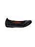 Josef Seibel 100% Leather Black Flats Size EU 39 - photo 1