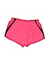 Nike 100% Polyester Pink Athletic Shorts Size M - photo 2