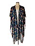 Forever 21 Blue Kimono Size 0X - photo 1
