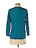 W by Worth Blue Pullover Sweater Size P (petite) - photo 2