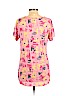 Lularoe Pink Short Sleeve T-Shirt Size XL - photo 2