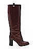 DVF Studio Brown Boots Size 8 1/2 - photo 1