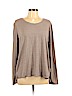 Athleta Tan Active T-Shirt Size XL - photo 1