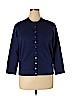 The Limited Blue Cardigan Size 1X - photo 1