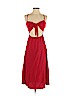 Forever 21 Red Casual Dress Size S - photo 1