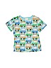 Jumping Beans Print Blue Short Sleeve T-Shirt Size 6T - photo 1