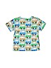 Jumping Beans Print Blue Short Sleeve T-Shirt Size 6T - photo 2